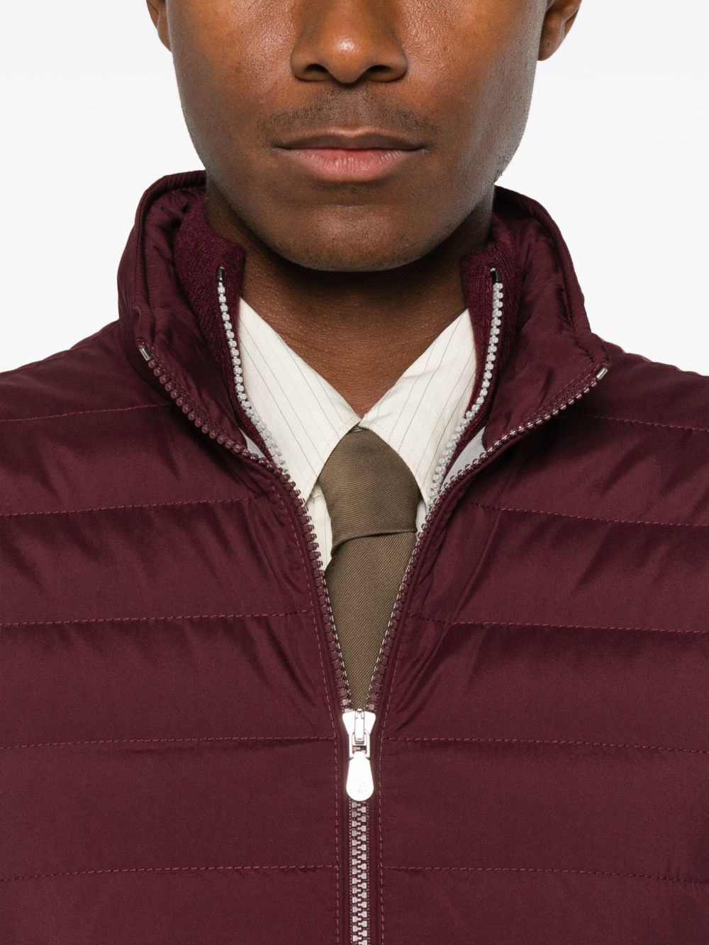 Brunello Cucinelli Men Down Vest BRUNELLO CUCINELLI