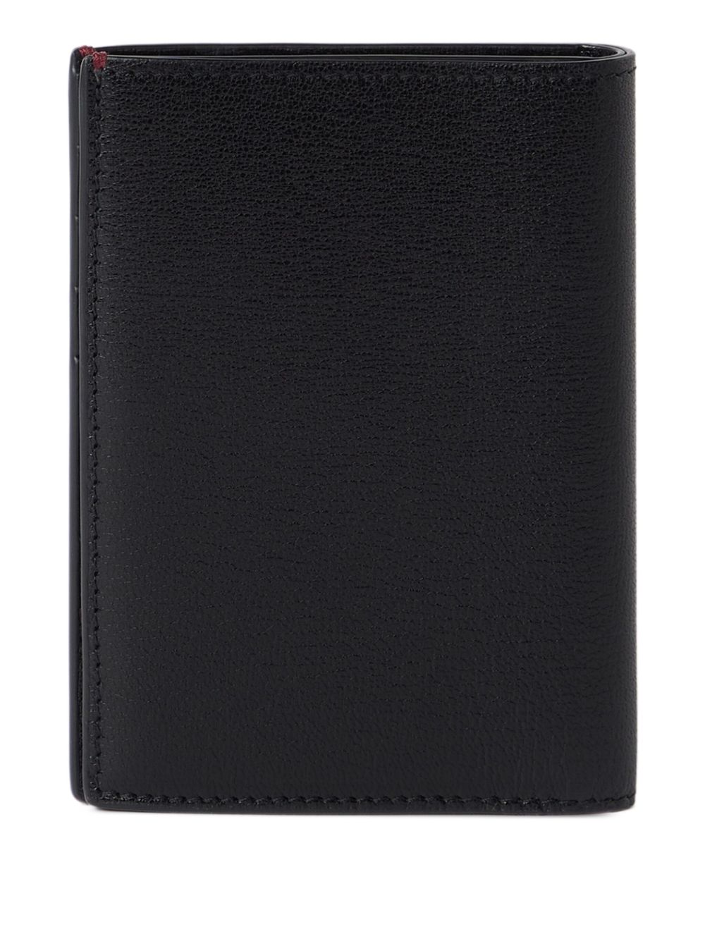 Brunello Cucinelli Men Leather Passport Case BRUNELLO CUCINELLI