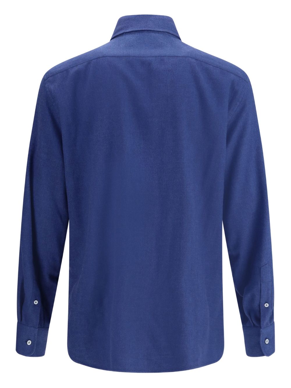 Brunello Cucinelli Men Cotton Blend Shirt BRUNELLO CUCINELLI