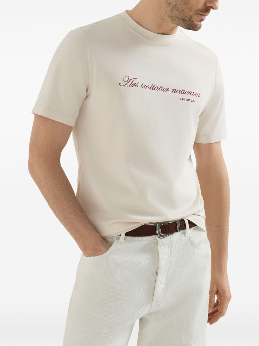 Brunello Cucinelli Men Tops