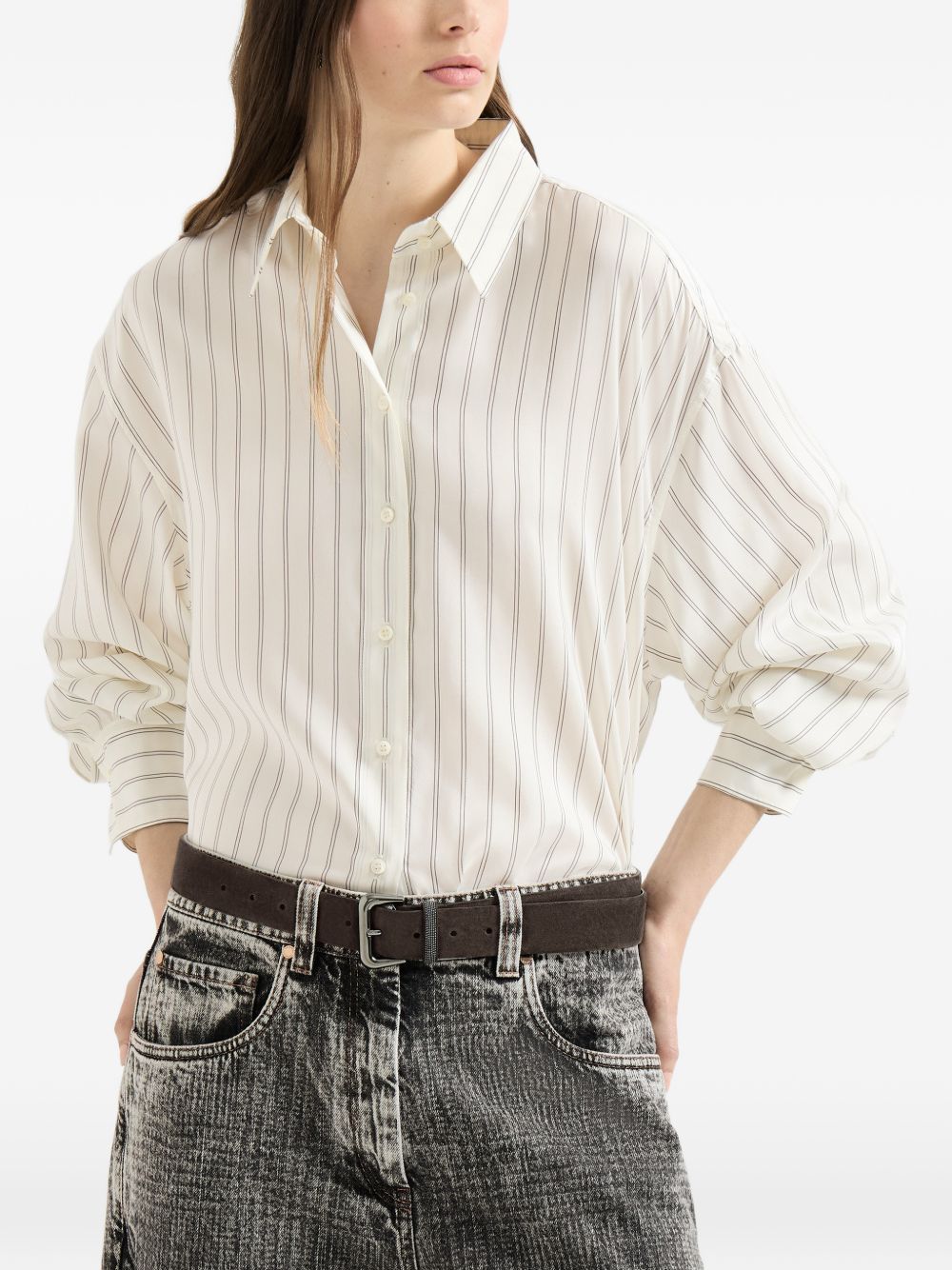 Brunello Cucinelli Women Shirts BRUNELLO CUCINELLI