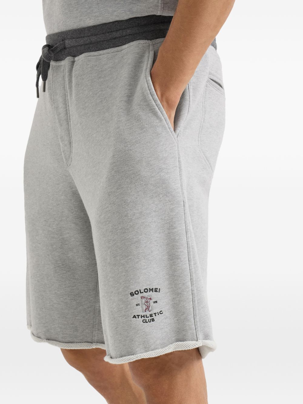 Brunello Cucinelli Men Shorts BRUNELLO CUCINELLI