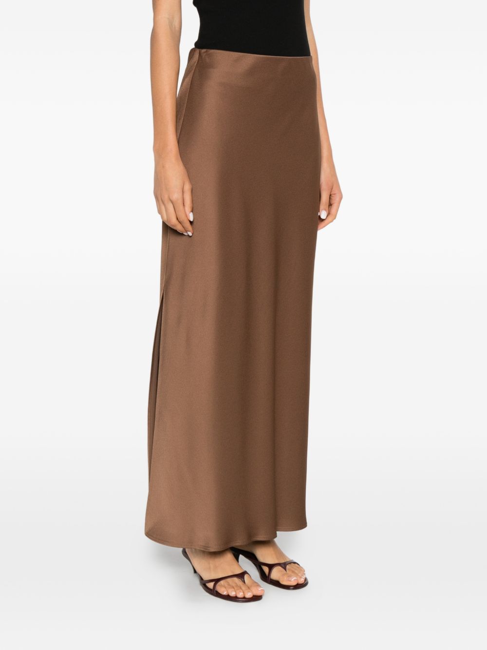 Brunello Cucinelli Women Long Skirt BRUNELLO CUCINELLI