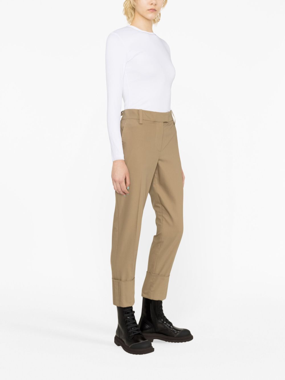Brunello Cucinelli Women Cotton T-Shirt BRUNELLO CUCINELLI