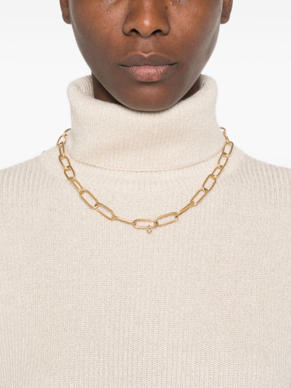 Brunello Cucinelli Women Cashmere Turtle-Neck Jumper BRUNELLO CUCINELLI
