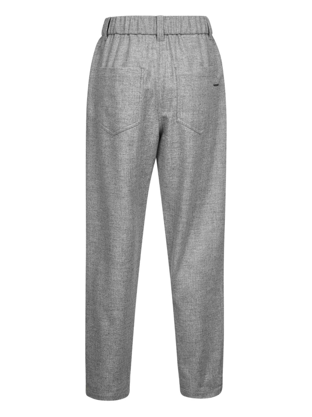 Brunello Cucinelli Women Wool Trousers BRUNELLO CUCINELLI