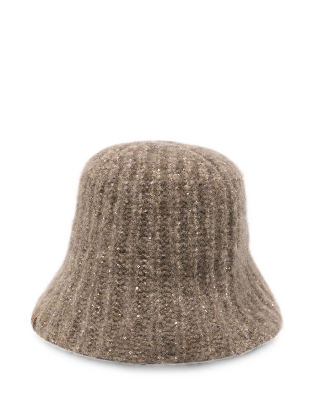 Brunello Cucinelli Women Cashmere Blend Beanie BRUNELLO CUCINELLI