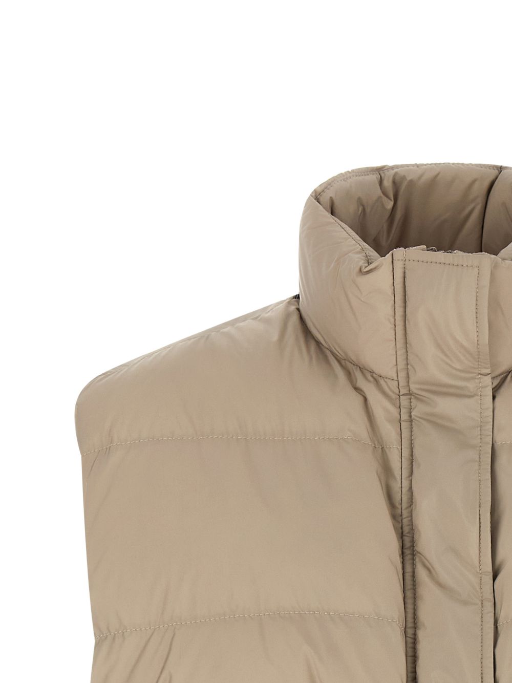 Brunello Cucinelli Women Down Vest BRUNELLO CUCINELLI