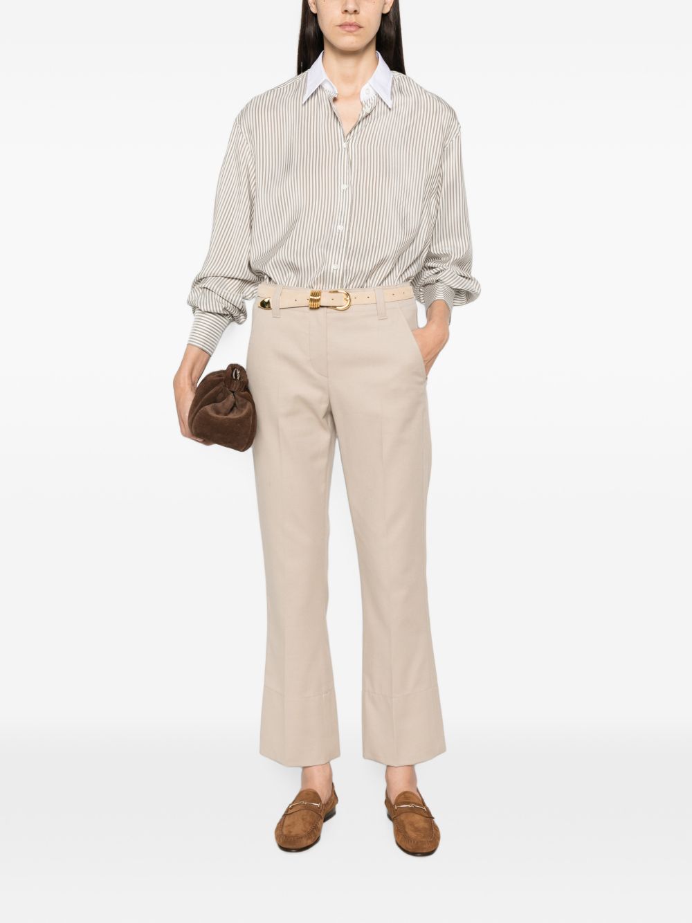 Brunello Cucinelli Women Silk Shirt BRUNELLO CUCINELLI