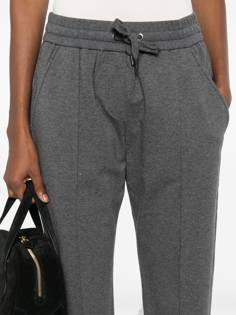 Brunello Cucinelli Women Cotton Sweatpants BRUNELLO CUCINELLI