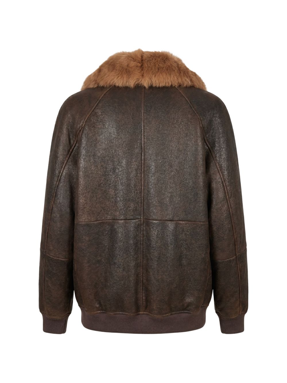 Brunello Cucinelli Women Leather Jacket