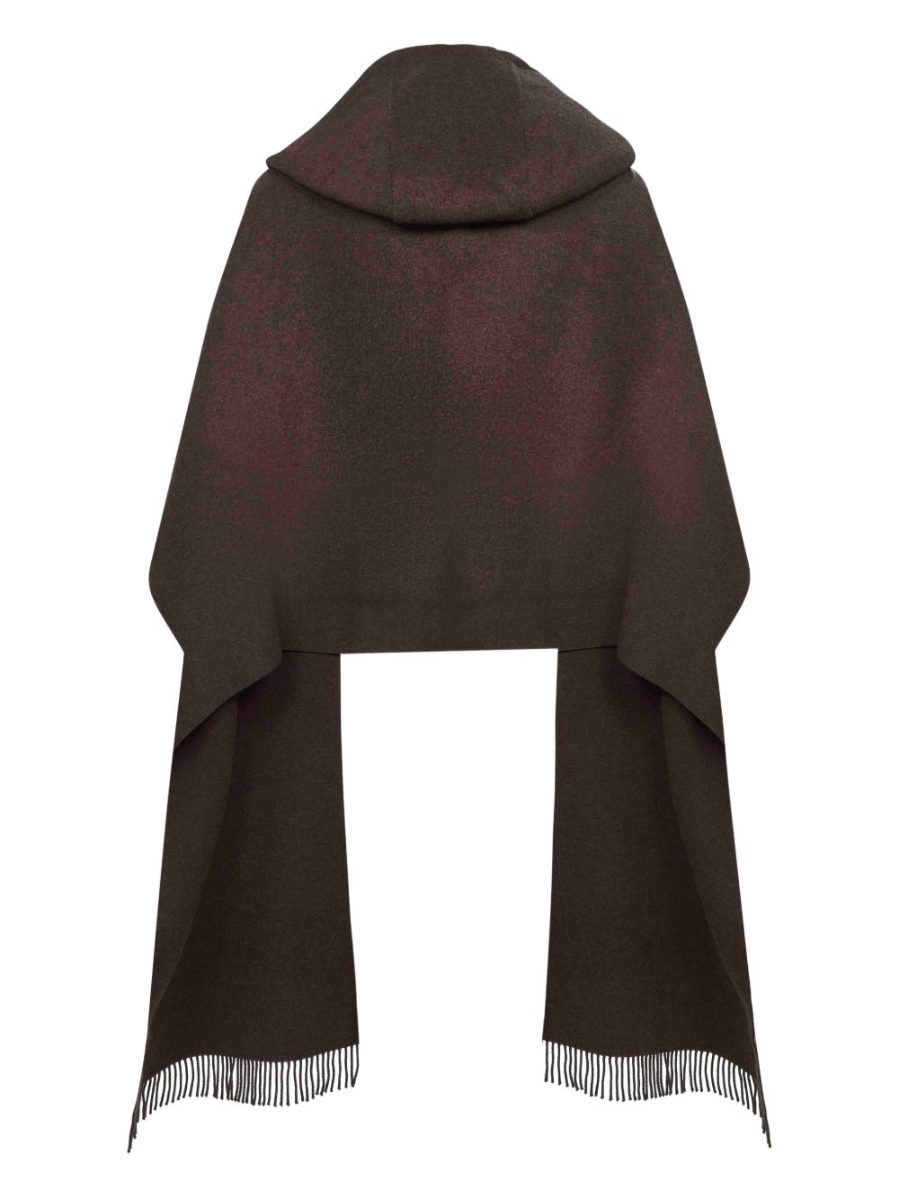 Brunello Cucinelli Women Cashmere Hooded Scarf