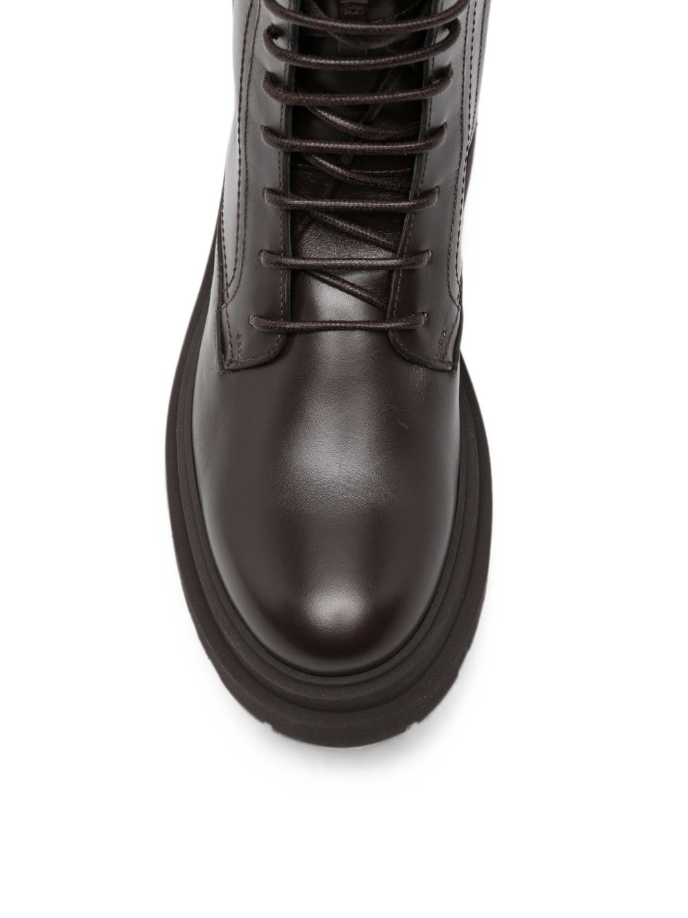 Brunello Cucinelli Women Leather Boots