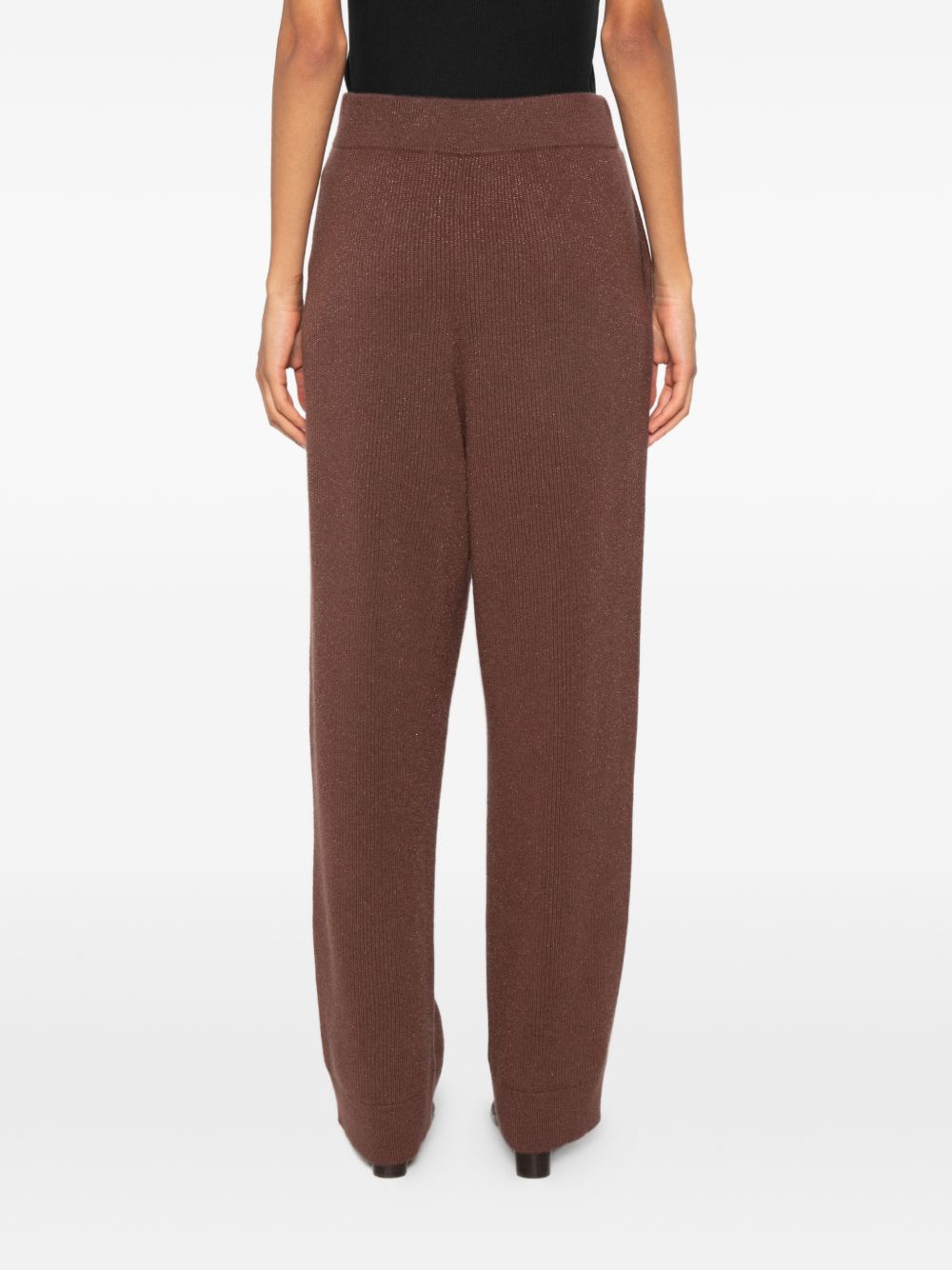 Brunello Cucinelli Women Cashmere Trousers BRUNELLO CUCINELLI