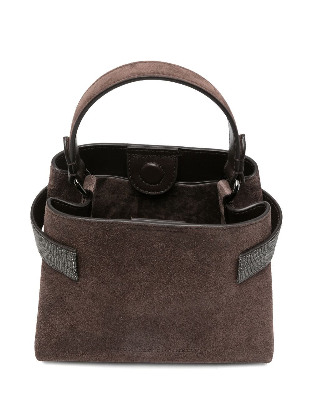 Brunello Cucinelli Women Leather Handbag BRUNELLO CUCINELLI
