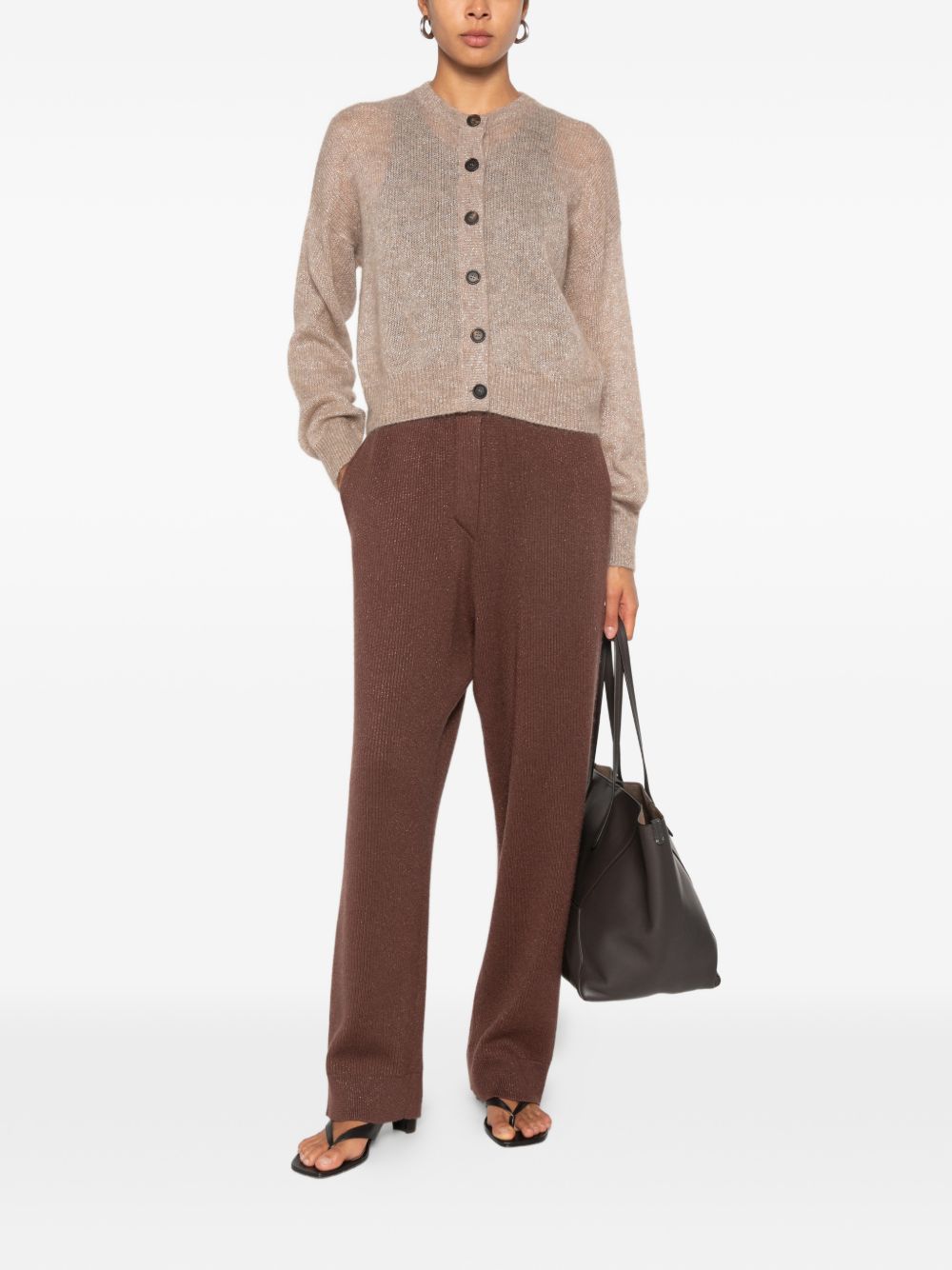 Brunello Cucinelli Women Wool Cardigan BRUNELLO CUCINELLI