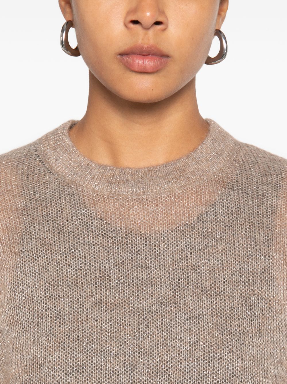 Brunello Cucinelli Women Wool Sweater BRUNELLO CUCINELLI