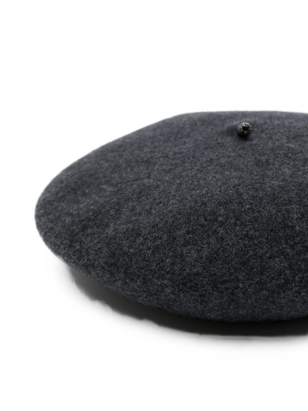 Brunello Cucinelli Women Wool Basque Hat BRUNELLO CUCINELLI