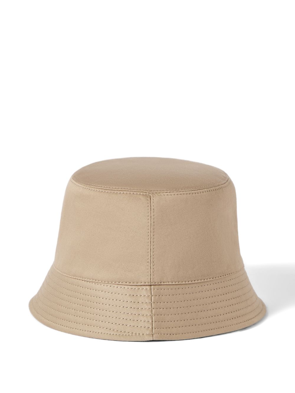 Brunello Cucinelli Women Cotton And Linen Bucket Hat BRUNELLO CUCINELLI