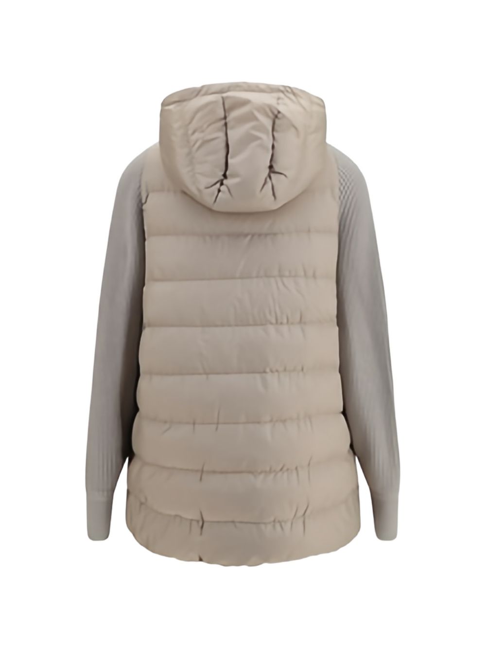 Brunello Cucinelli Women Midi Padded Jacket BRUNELLO CUCINELLI