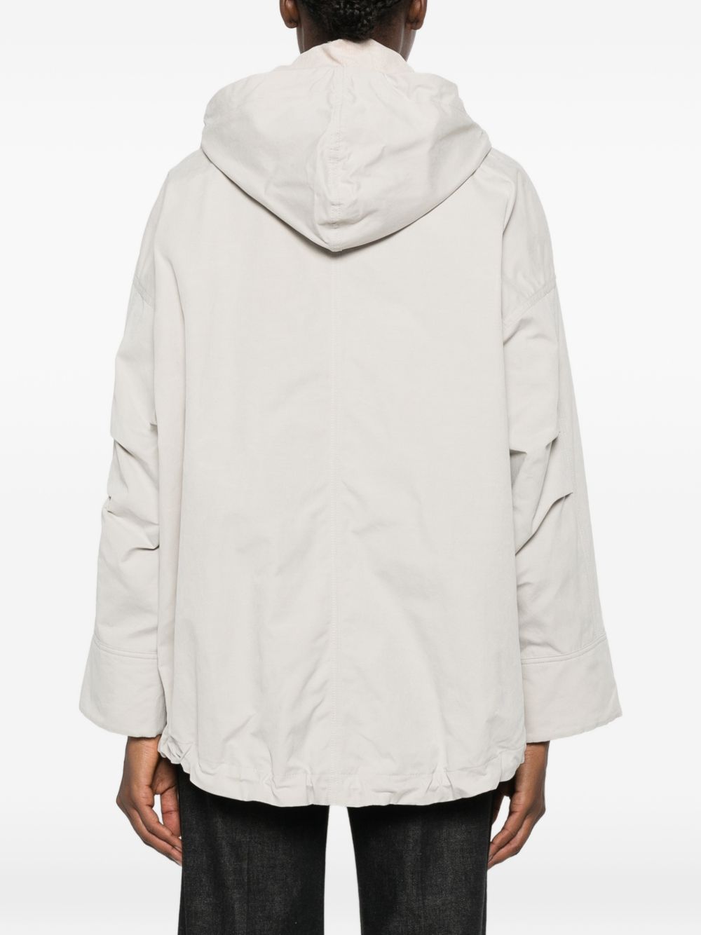 Brunello Cucinelli Women Padded Parka Coat BRUNELLO CUCINELLI