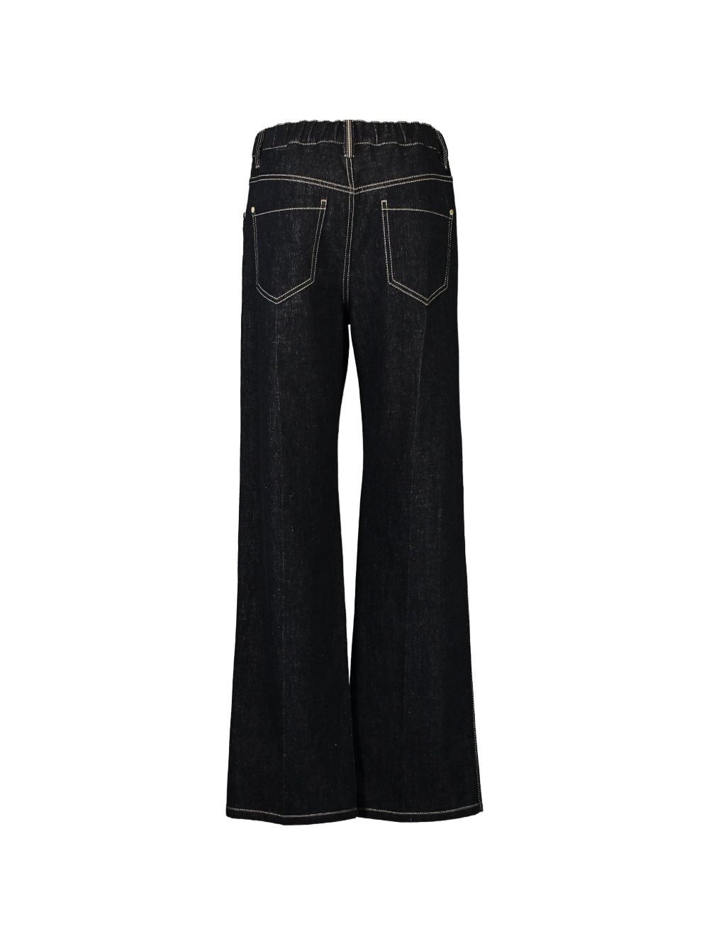 Brunello Cucinelli Women Denim Cotton Jeans