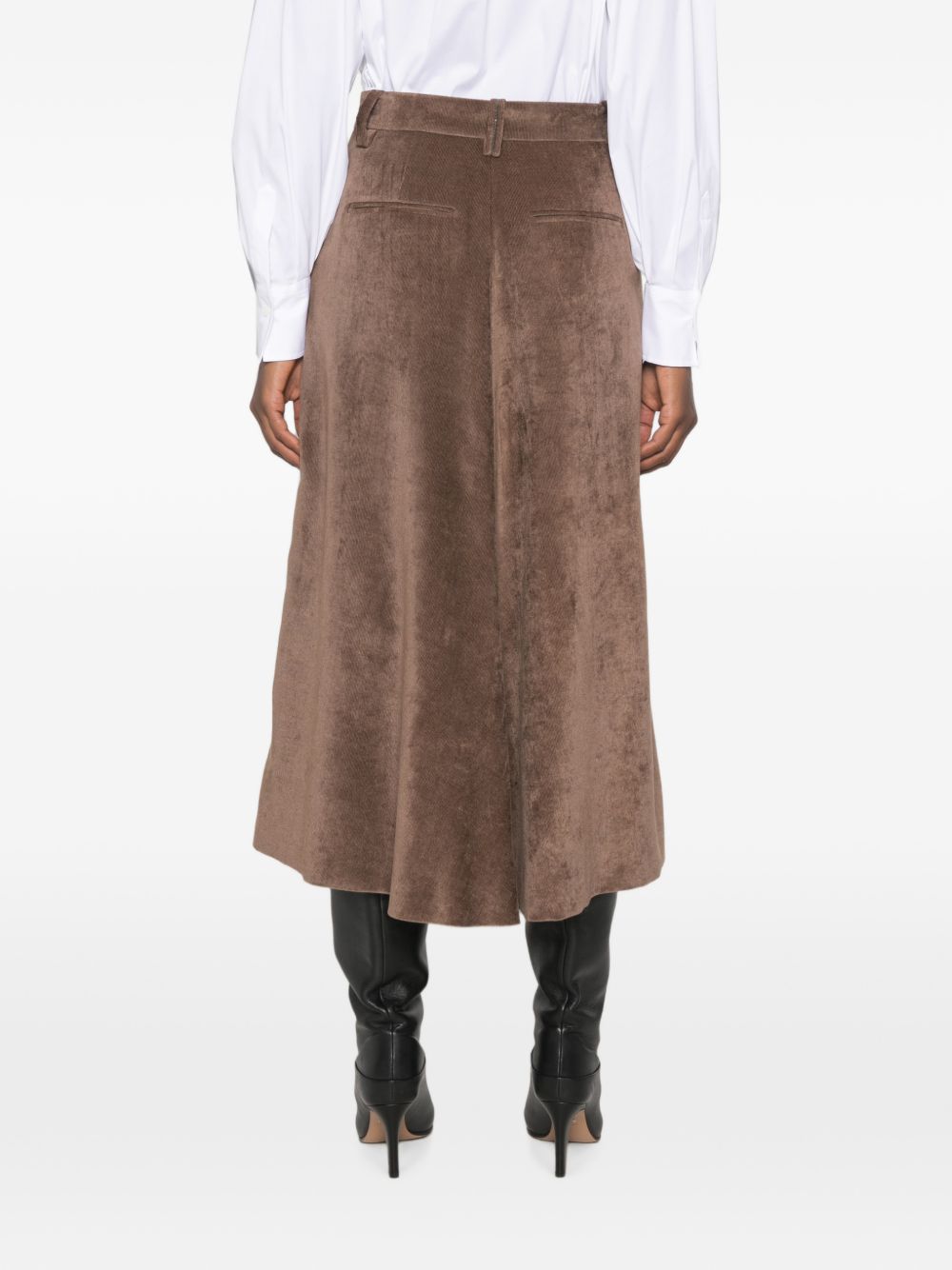 Brunello Cucinelli Women Midi Skirt BRUNELLO CUCINELLI