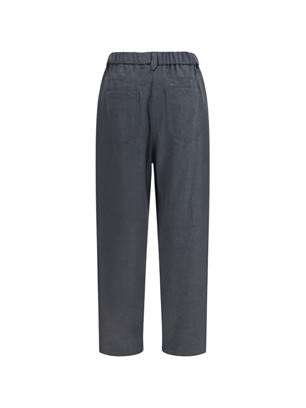 Brunello Cucinelli Women Wool Blend Trousers BRUNELLO CUCINELLI