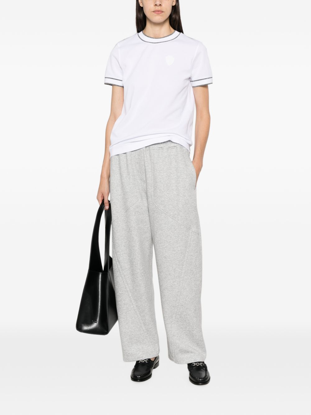 Brunello Cucinelli Women Cotton Blend Sweatpants BRUNELLO CUCINELLI