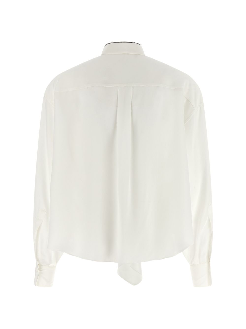 Brunello Cucinelli Women Silk Shirt BRUNELLO CUCINELLI