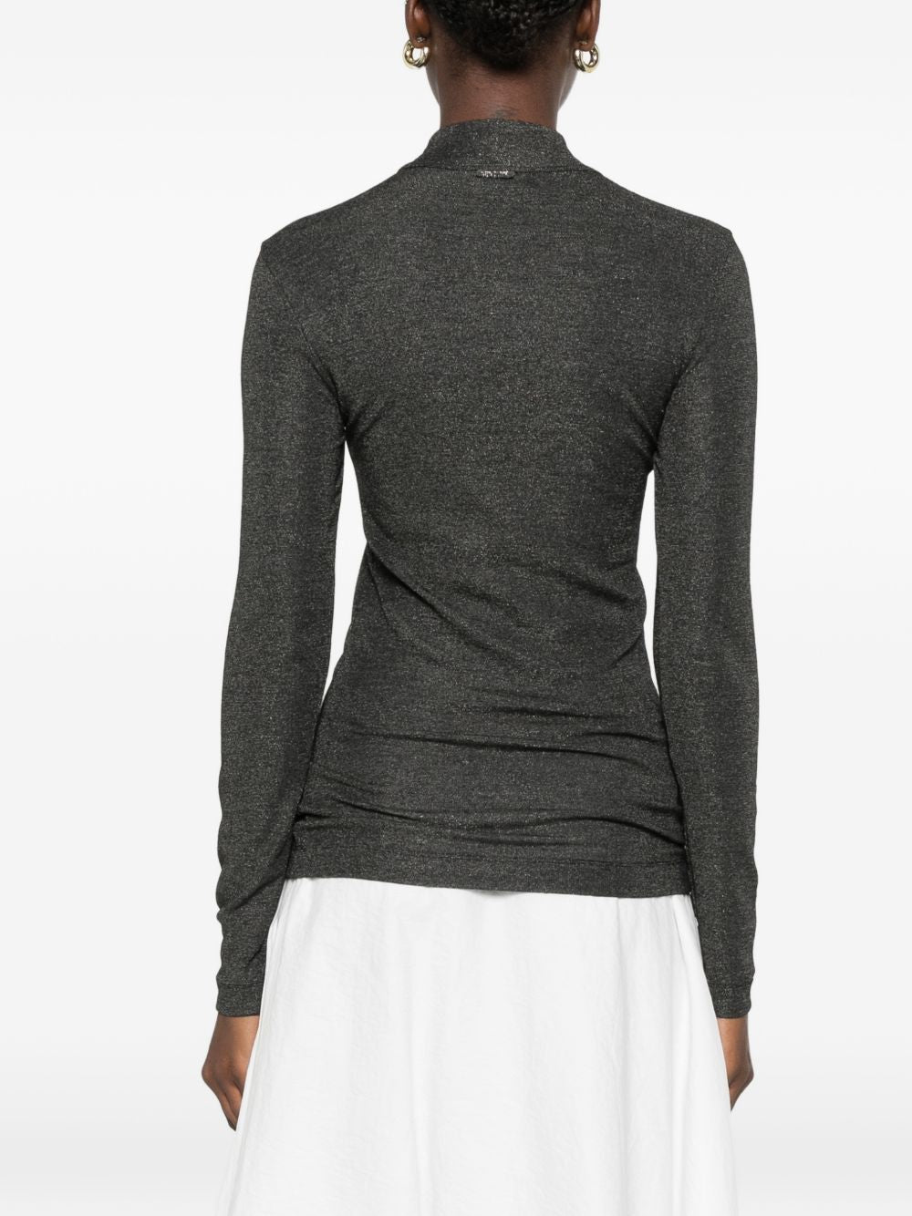 Brunello Cucinelli Women Wool Turtleneck Sweater BRUNELLO CUCINELLI