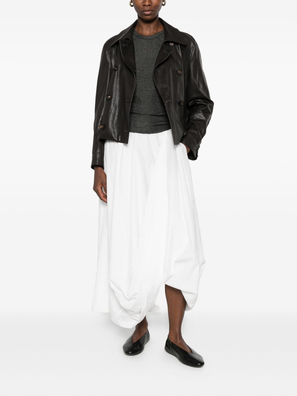 Brunello Cucinelli Women Wool Tank Top