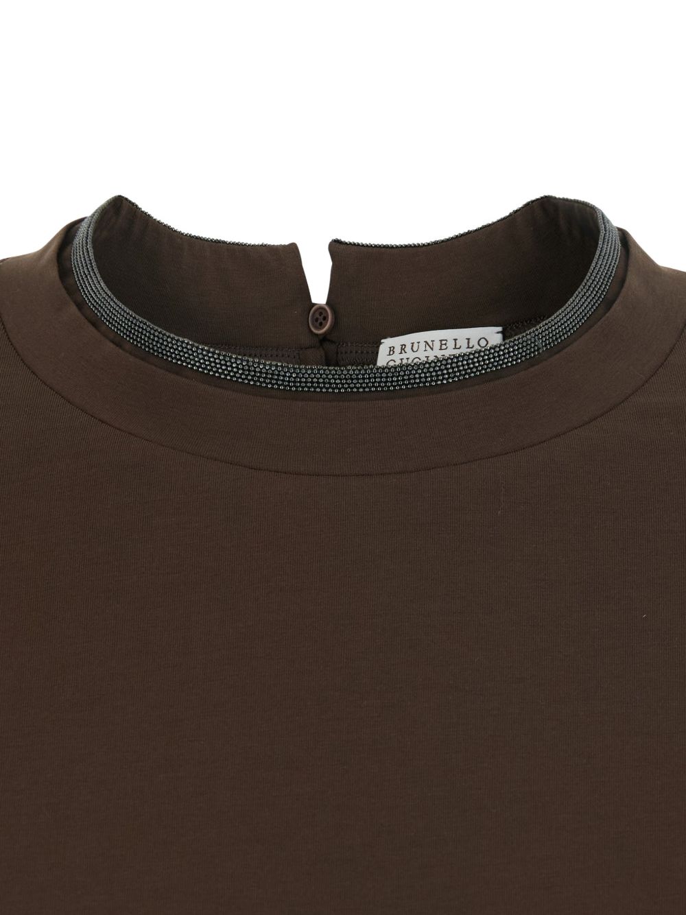Brunello Cucinelli Women Cotton T-Shirt BRUNELLO CUCINELLI