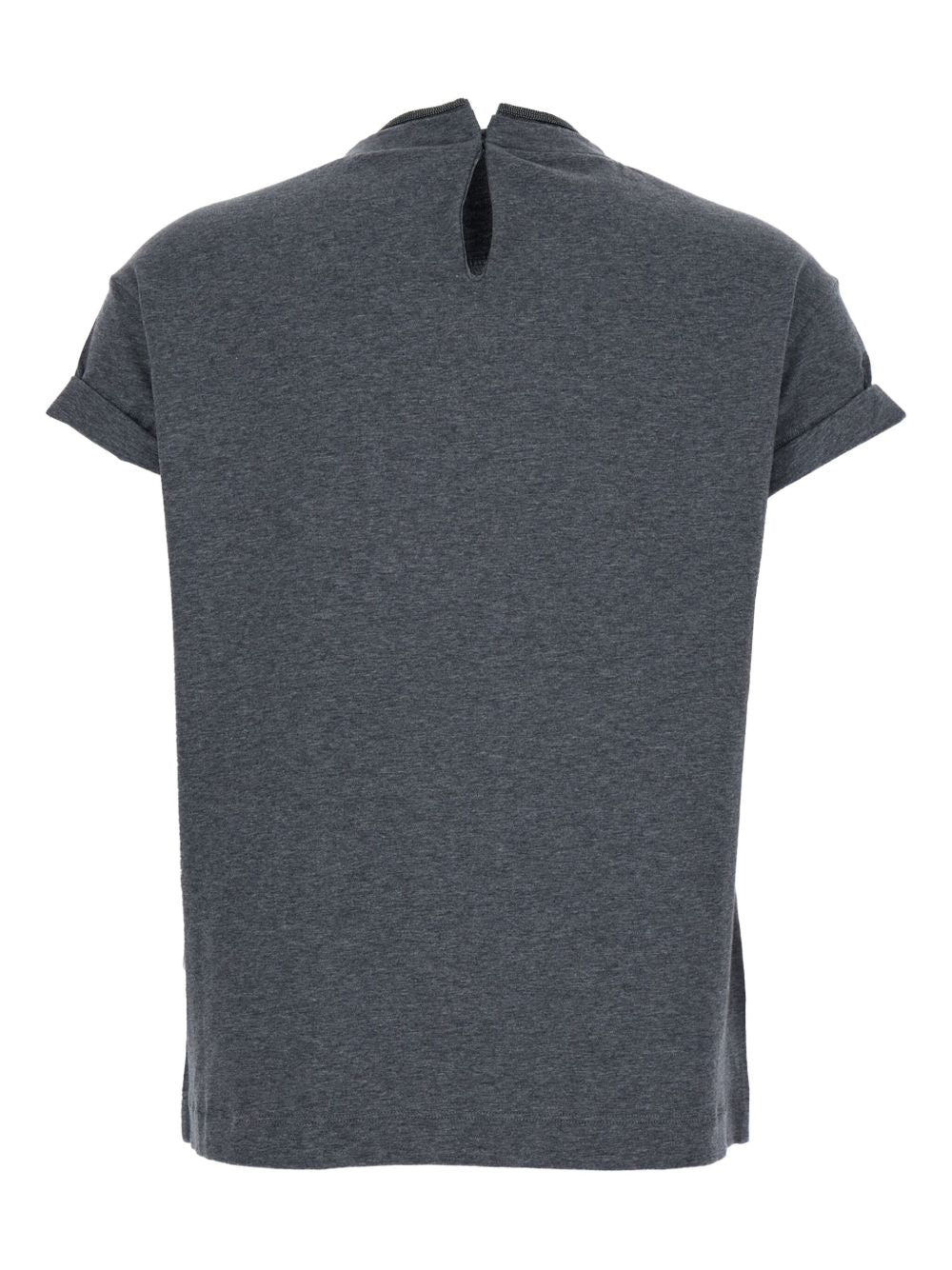 Brunello Cucinelli Women Cotton T-Shirt