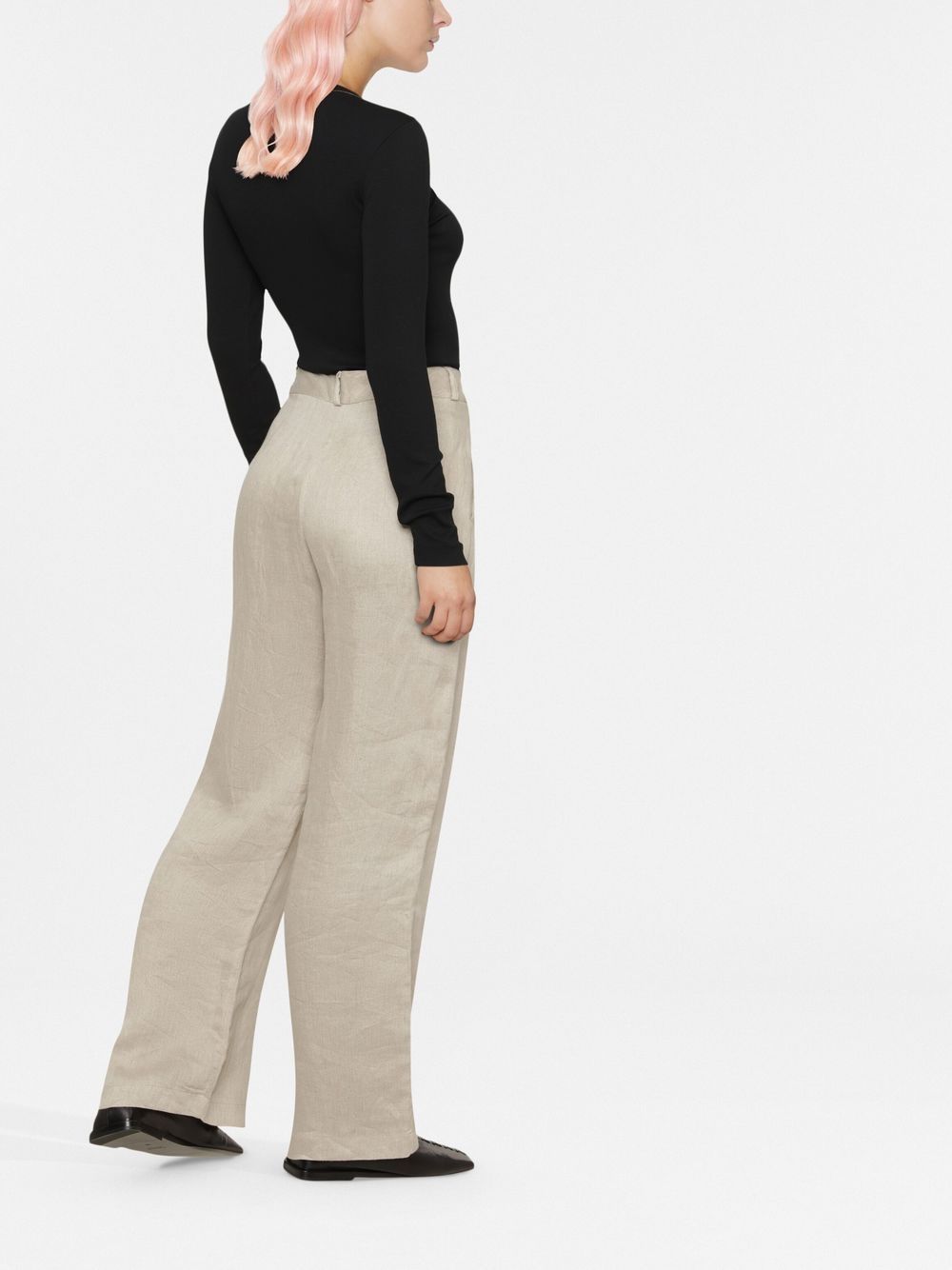 Brunello Cucinelli Women Cotton Crewneck Sweater BRUNELLO CUCINELLI