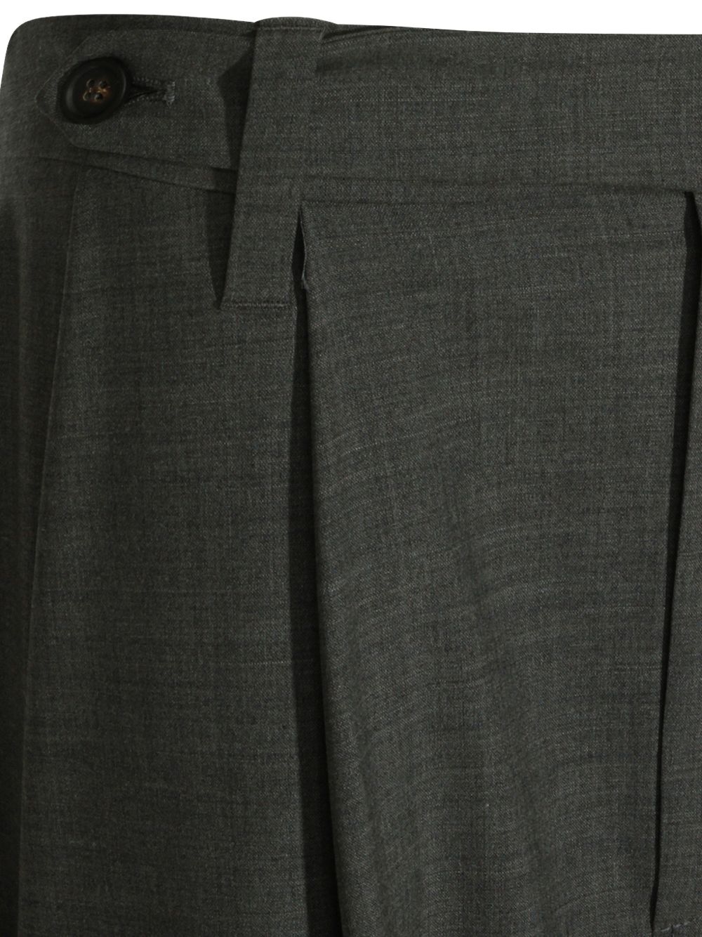 Brunello Cucinelli Women Wool Blend Midi Skirt BRUNELLO CUCINELLI