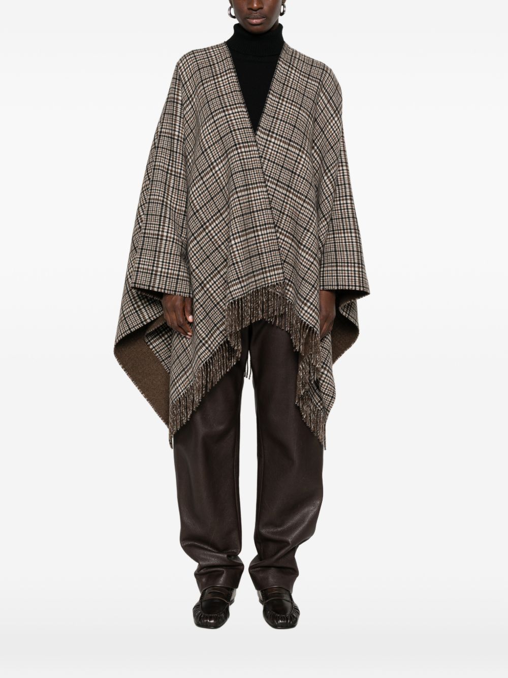 Brunello Cucinelli Women Cashmere Poncho