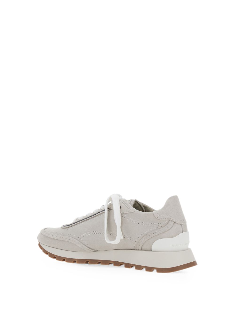 Brunello Cucinelli Women Leather Sneakers BRUNELLO CUCINELLI