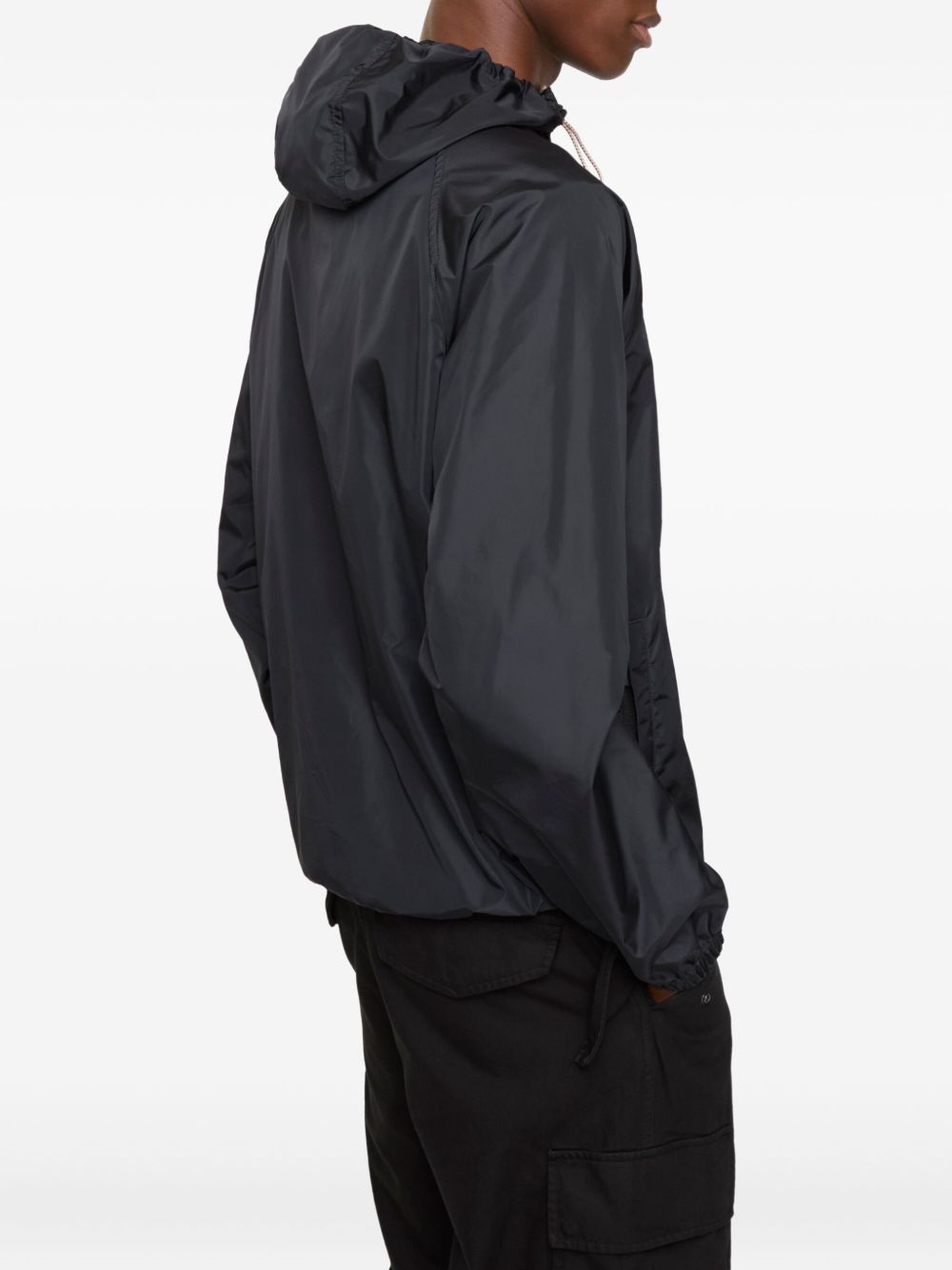 Burberry Men Nylon Blouson Jacket