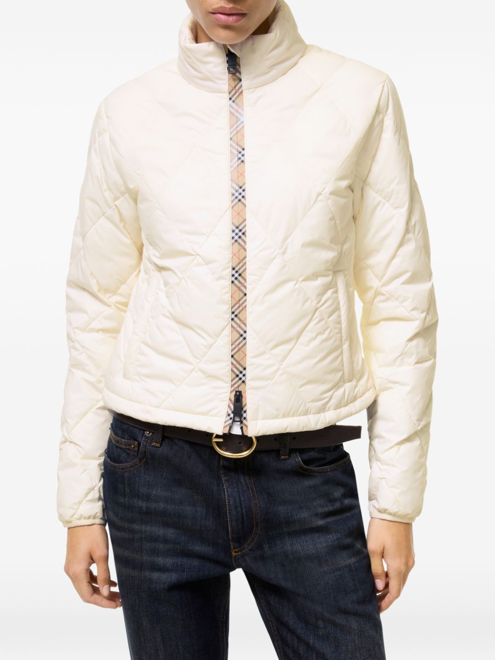 Burberry Women Bramford Down Jacket BURBERRY