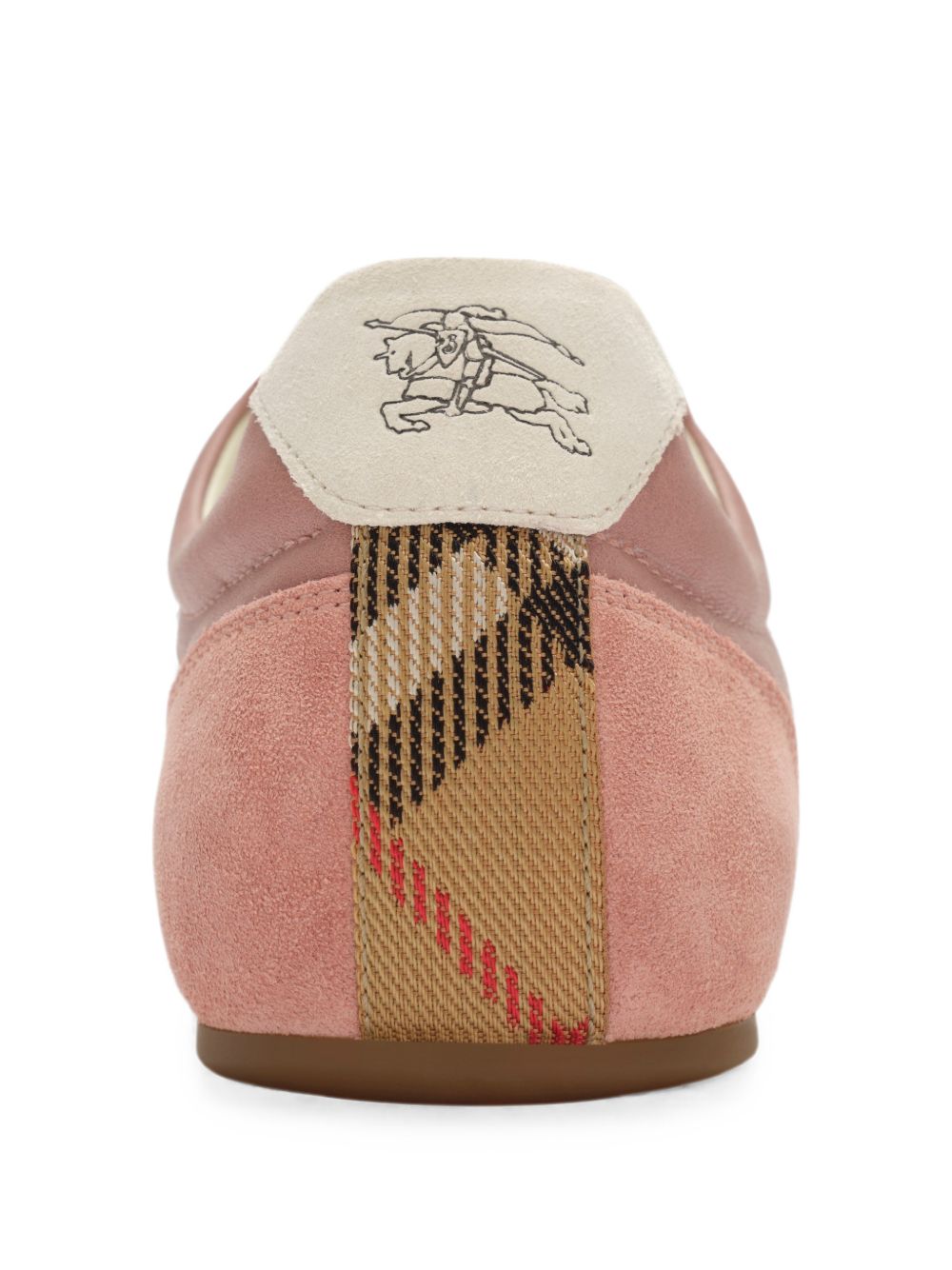 Burberry Women Leather Sneakers BURBERRY