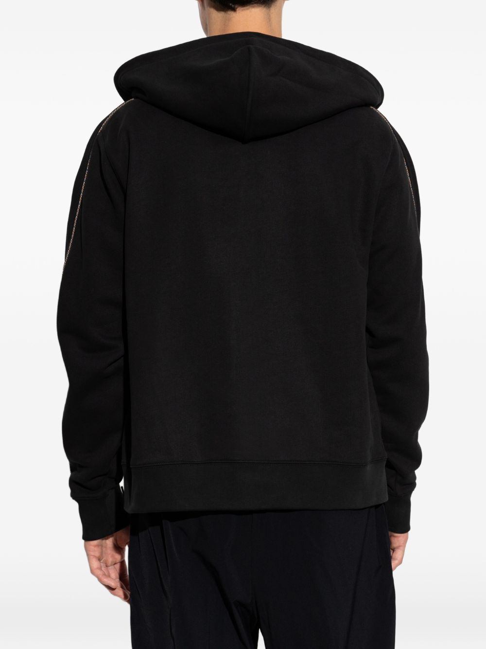 Burberry Men Scott Cotton Hoodie BURBERRY