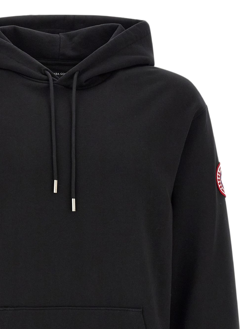 Canada Goose Men Loon Cotton Hoodie CANADA GOOSE