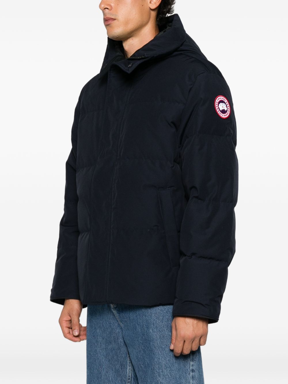 Canada Goose Men Seymour Short Down Jacket CANADA GOOSE