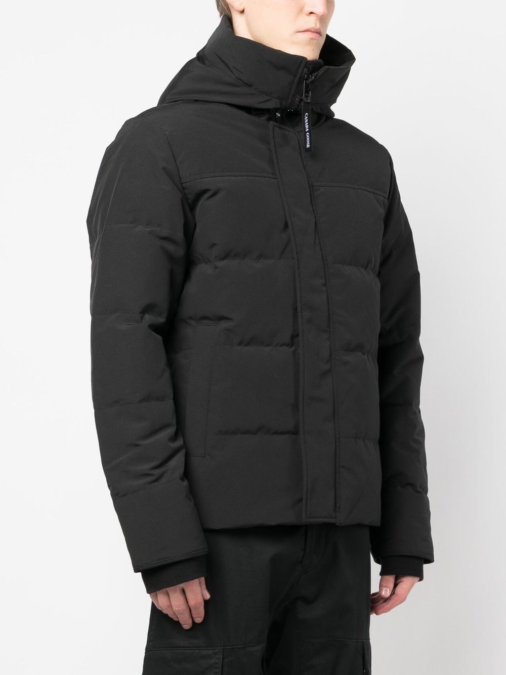 Canada Goose Men Macmillan Down Jacket CANADA GOOSE
