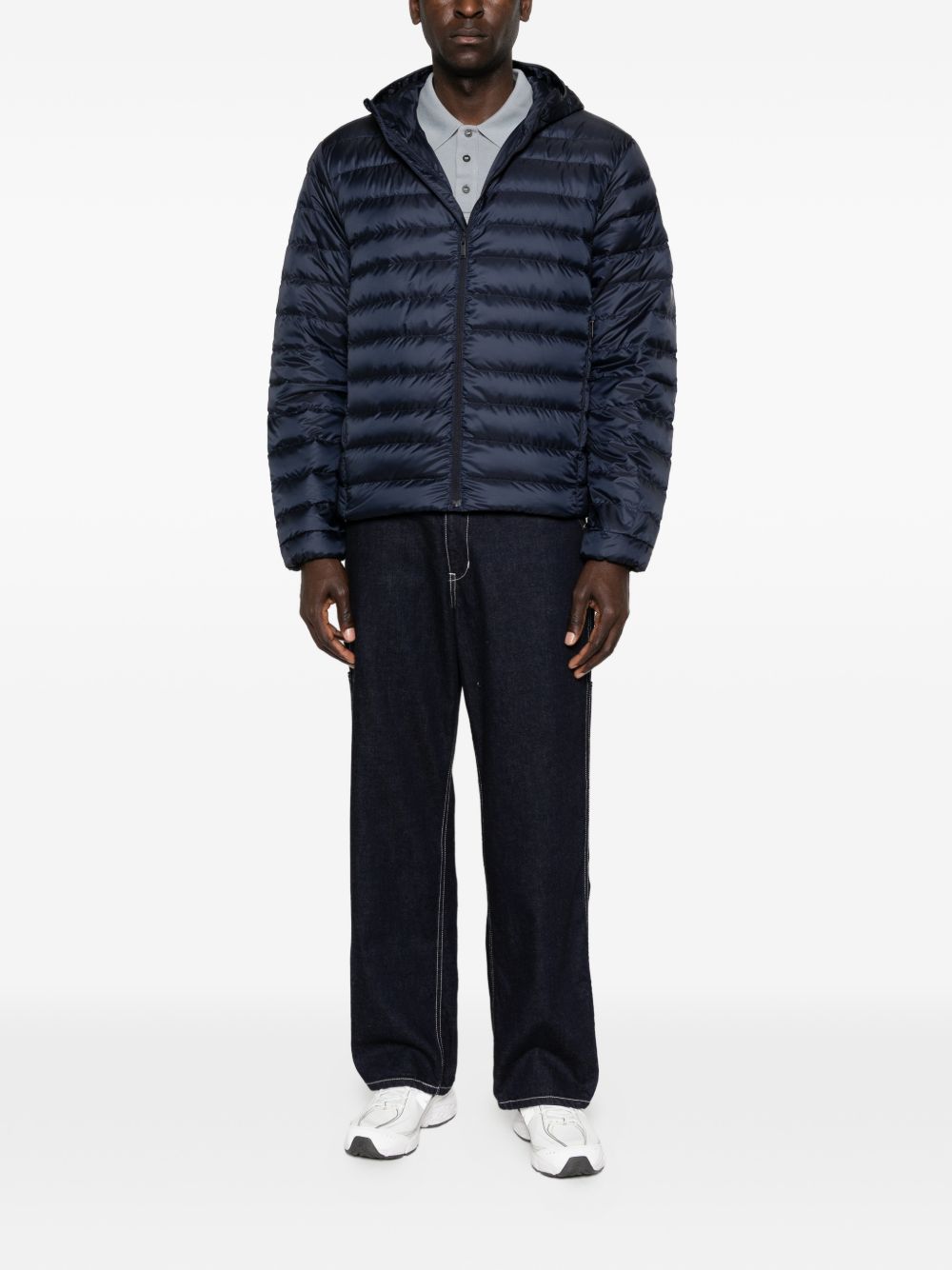 Canada Goose Men Stratus Short Down Jacket CANADA GOOSE