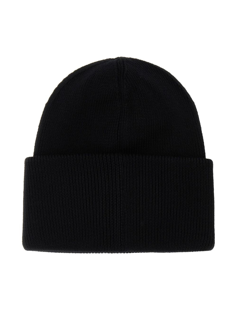 Canada Goose Men Logo Wool Beanie CANADA GOOSE