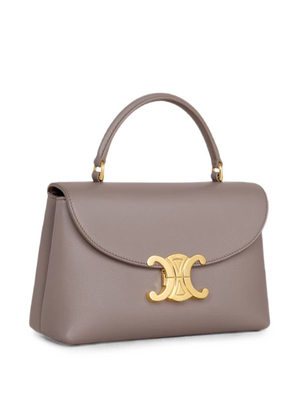 Celine Women Nino Teen Leather Handbag CELINE