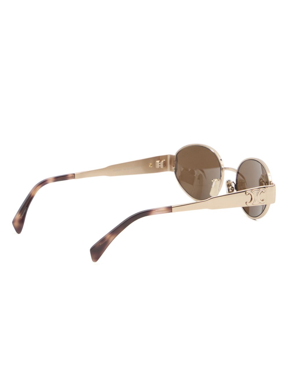 Celine Women Triomphe Metal 01 Sunglasses CELINE