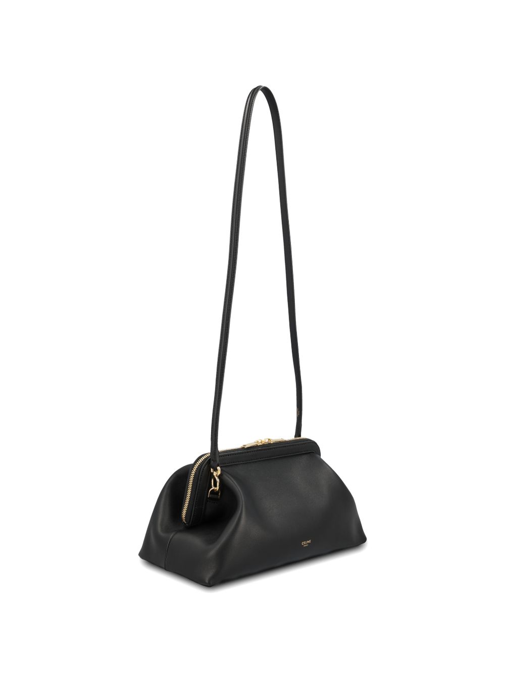 Celine Women Doctor Pouch Small Leather Clutch CELINE